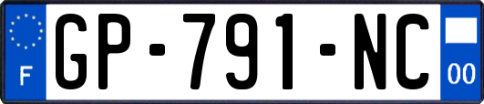 GP-791-NC