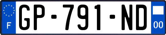 GP-791-ND