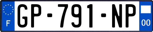 GP-791-NP