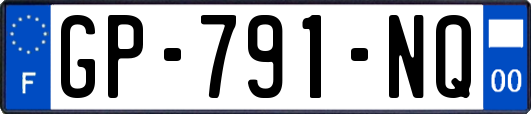 GP-791-NQ