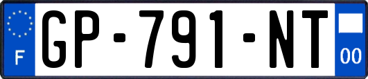GP-791-NT