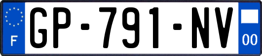 GP-791-NV