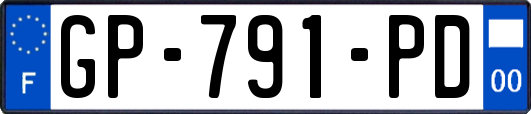 GP-791-PD