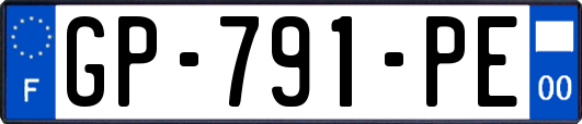 GP-791-PE