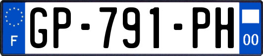 GP-791-PH
