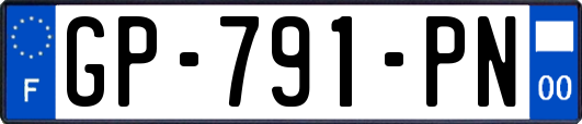 GP-791-PN