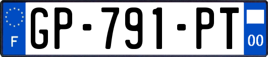 GP-791-PT