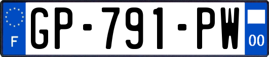 GP-791-PW