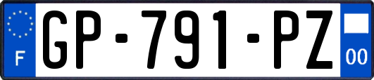 GP-791-PZ