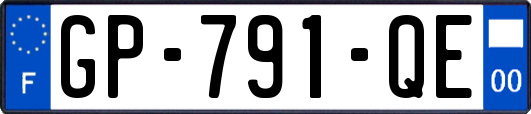 GP-791-QE