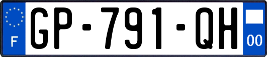 GP-791-QH