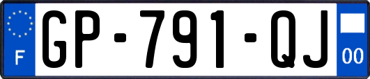 GP-791-QJ