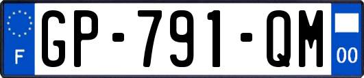 GP-791-QM
