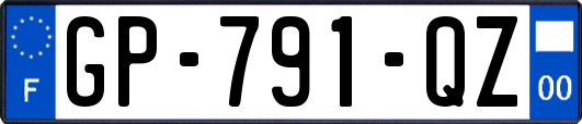 GP-791-QZ