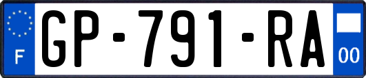 GP-791-RA