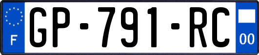 GP-791-RC