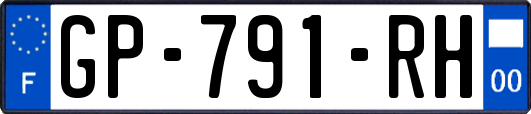 GP-791-RH