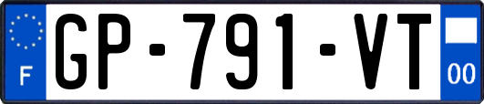 GP-791-VT