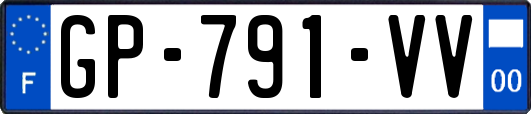 GP-791-VV