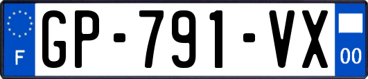 GP-791-VX