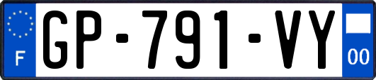 GP-791-VY
