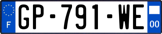 GP-791-WE