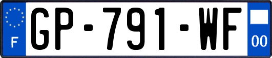 GP-791-WF