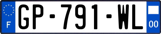 GP-791-WL