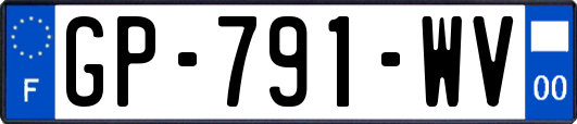 GP-791-WV