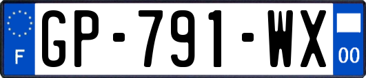 GP-791-WX