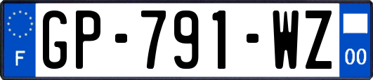 GP-791-WZ