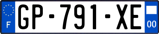 GP-791-XE