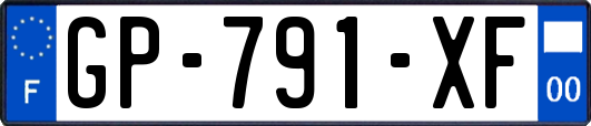 GP-791-XF