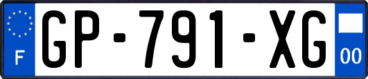 GP-791-XG