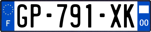 GP-791-XK