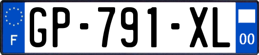 GP-791-XL