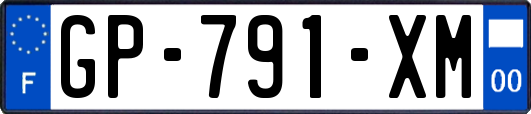 GP-791-XM