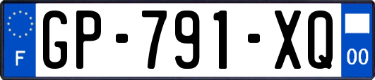 GP-791-XQ