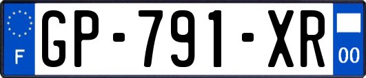 GP-791-XR