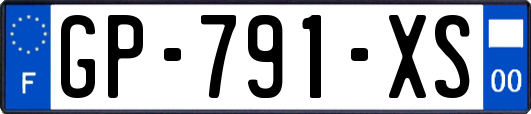 GP-791-XS