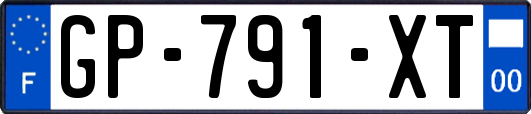 GP-791-XT