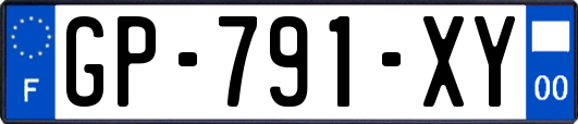 GP-791-XY
