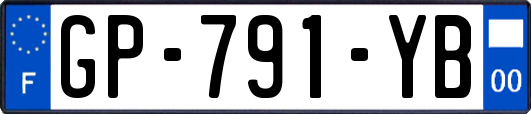 GP-791-YB