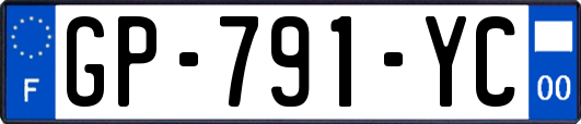 GP-791-YC