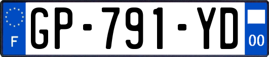 GP-791-YD