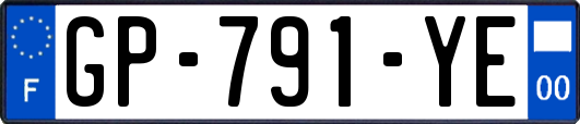 GP-791-YE