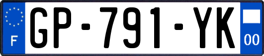 GP-791-YK