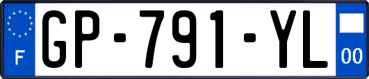 GP-791-YL