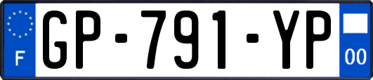GP-791-YP