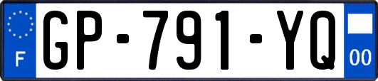 GP-791-YQ
